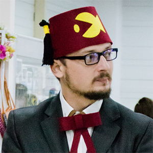 Дмитрий Литвинов